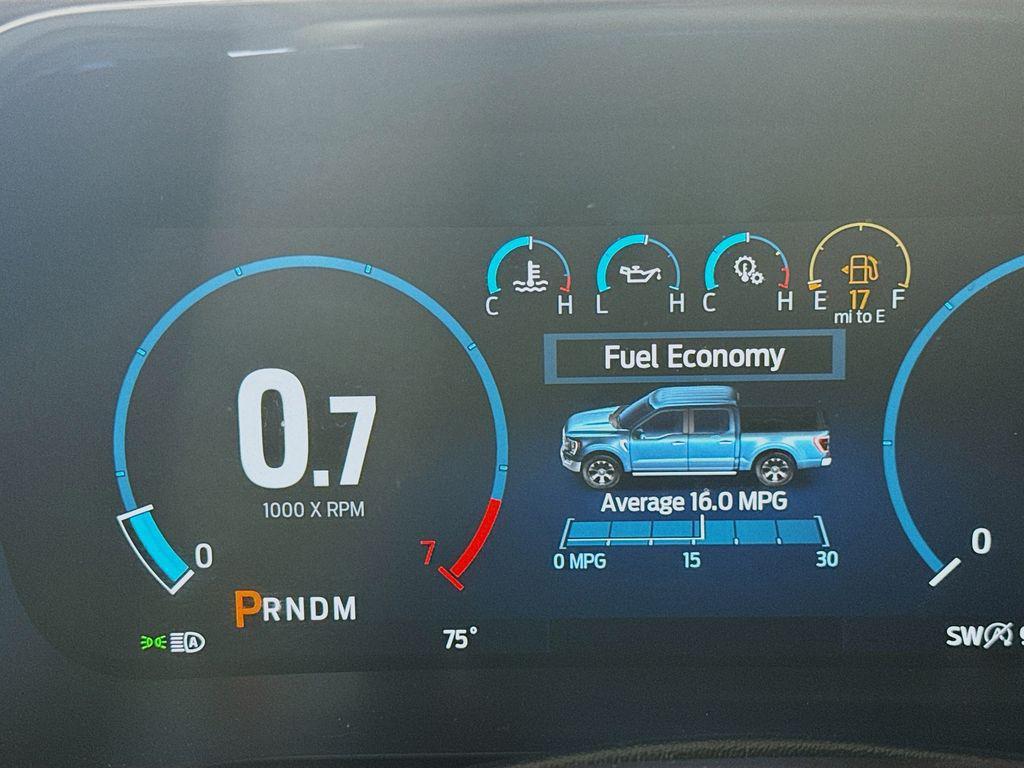 used 2021 Ford F-150 car, priced at $37,981