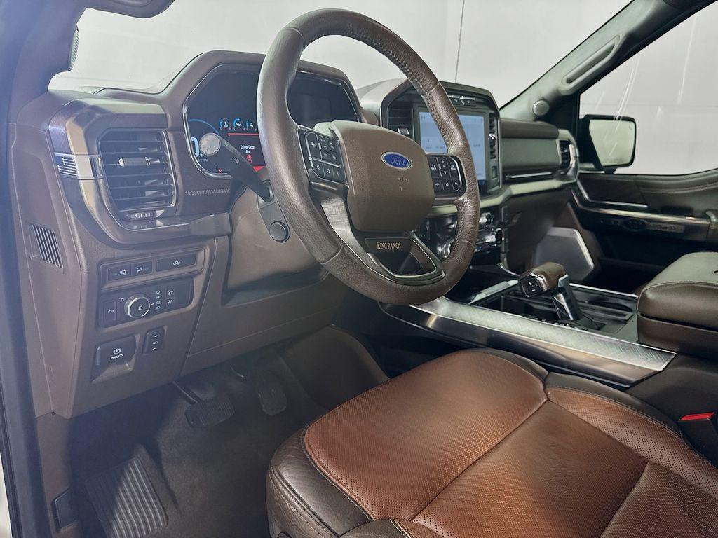 used 2021 Ford F-150 car, priced at $37,981