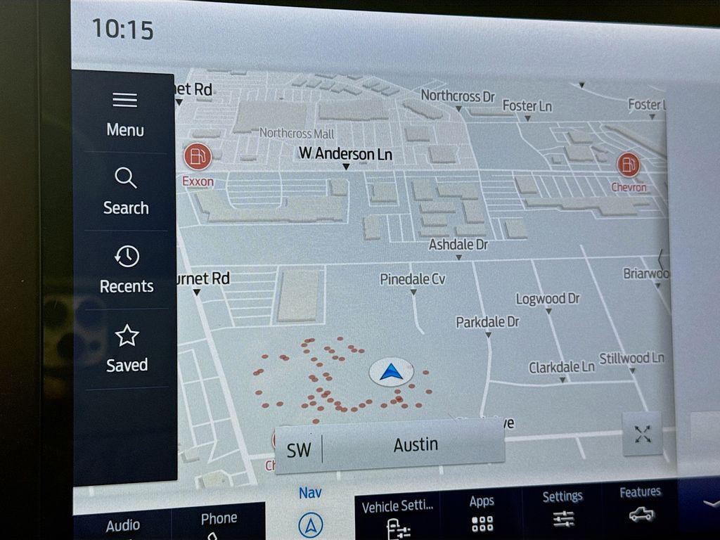 used 2021 Ford F-150 car, priced at $37,981