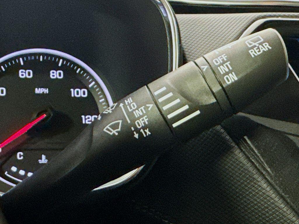 used 2023 Chevrolet TrailBlazer car, priced at $19,891