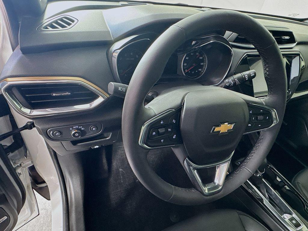 used 2023 Chevrolet TrailBlazer car, priced at $19,891