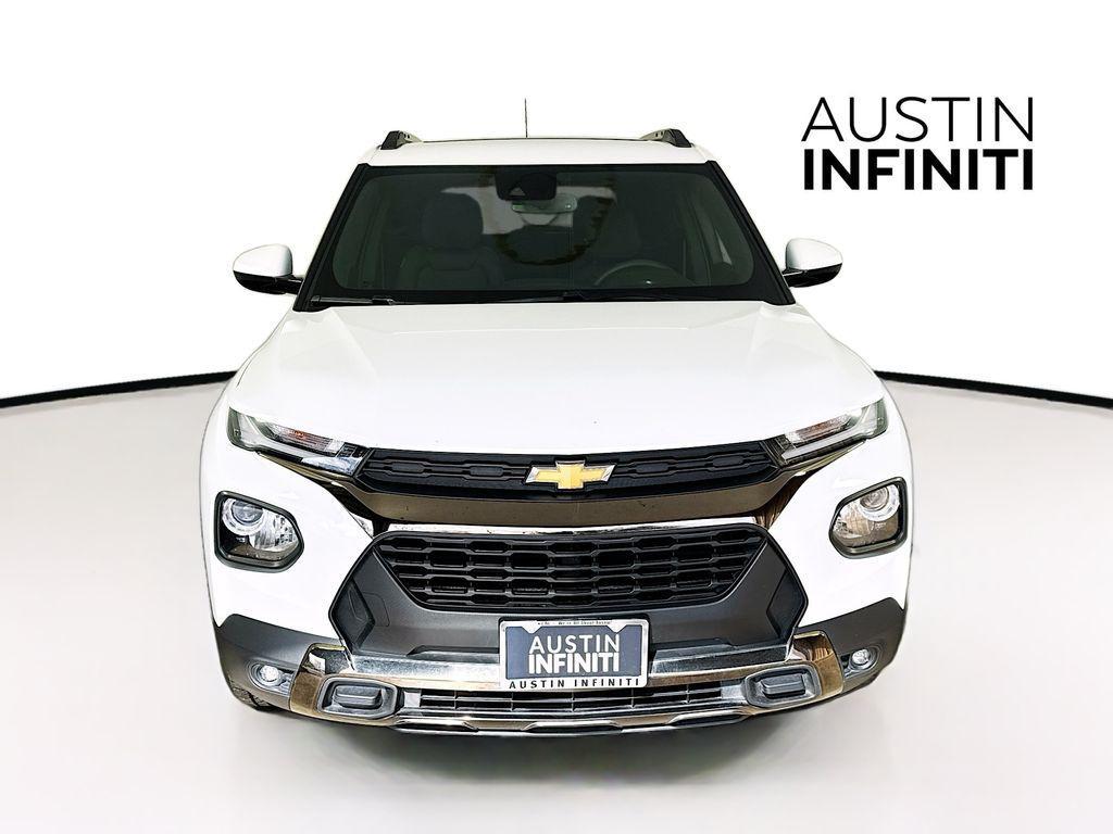 used 2023 Chevrolet TrailBlazer car, priced at $19,891