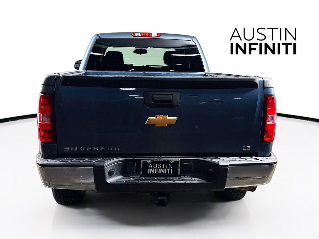 used 2012 Chevrolet Silverado 1500 car, priced at $9,781