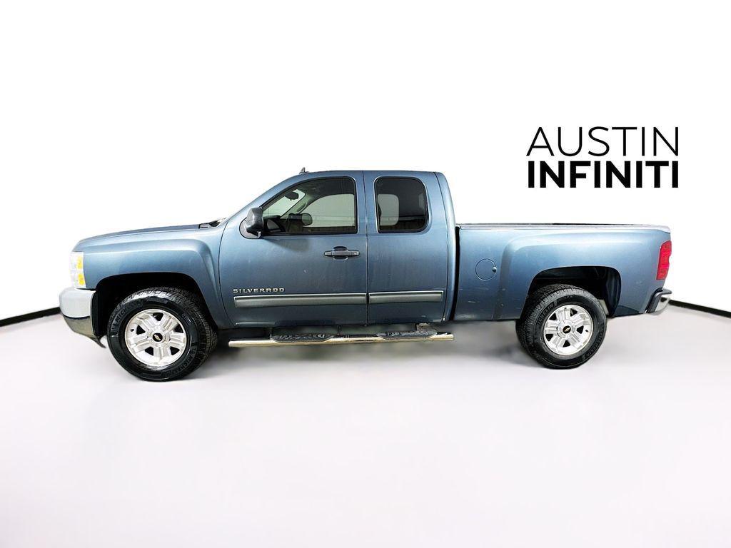 used 2012 Chevrolet Silverado 1500 car, priced at $8,891