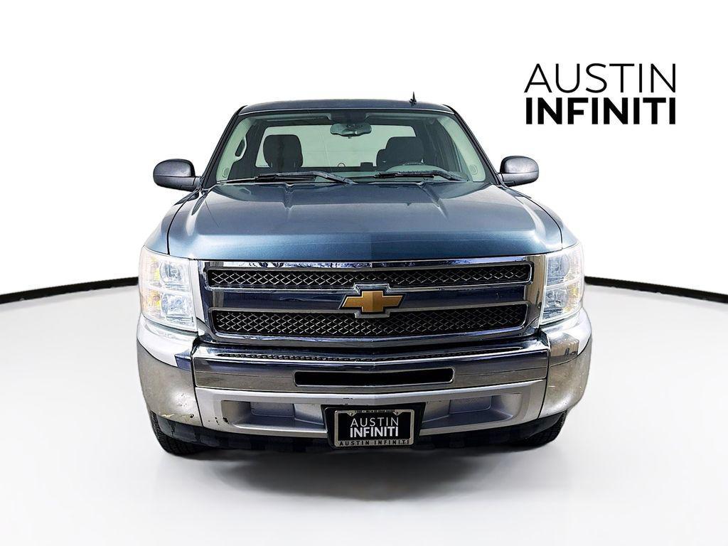 used 2012 Chevrolet Silverado 1500 car, priced at $8,891