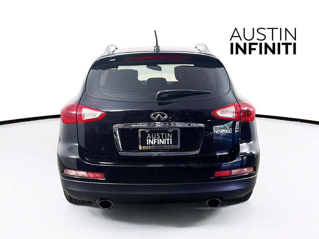 used 2011 INFINITI EX35 car, priced at $7,981