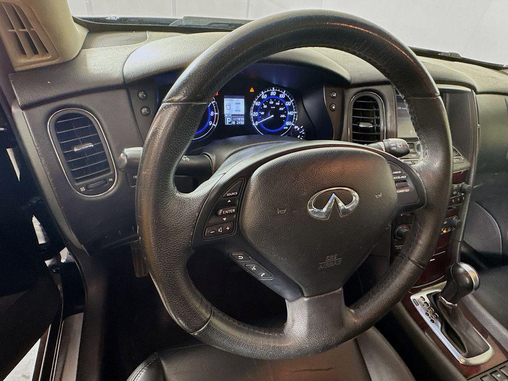 used 2011 INFINITI EX35 car, priced at $7,981