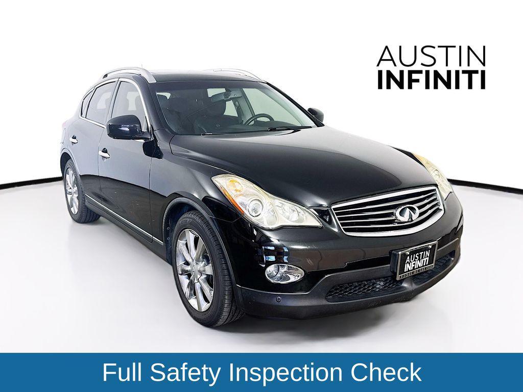 used 2011 INFINITI EX35 car, priced at $7,981