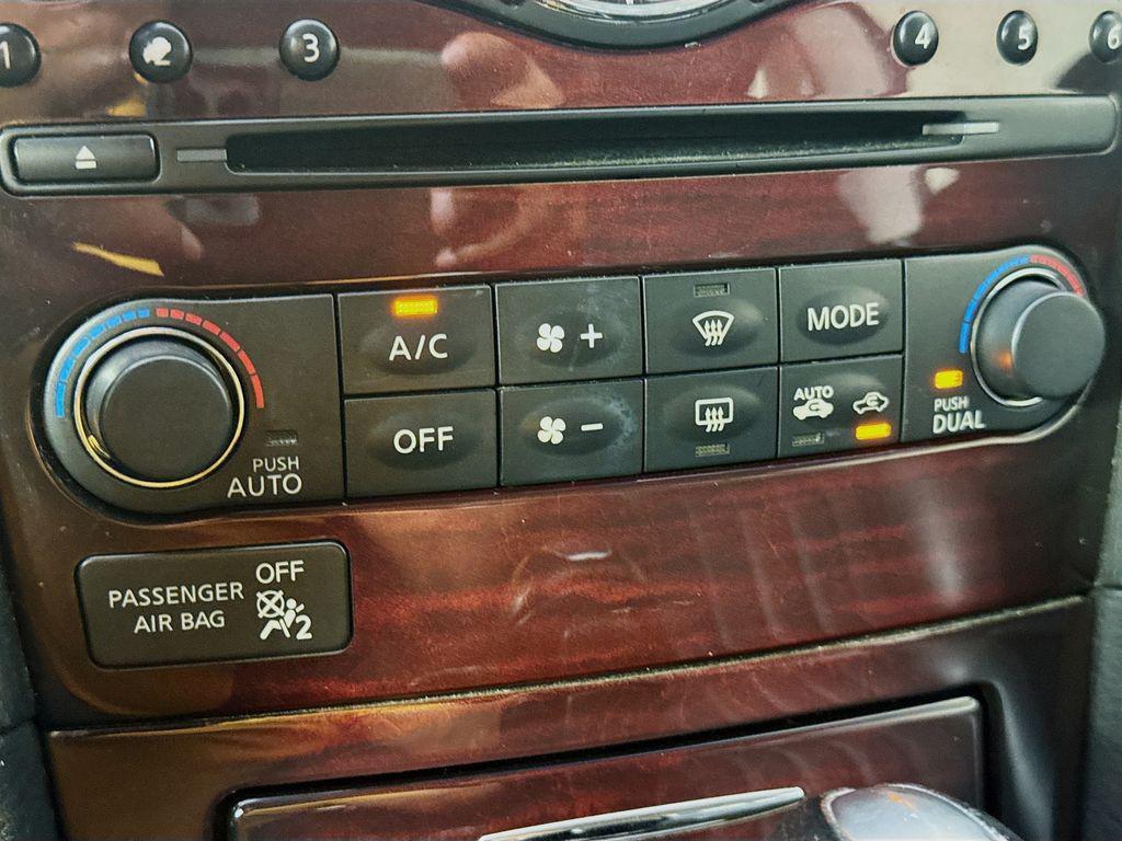 used 2011 INFINITI EX35 car, priced at $7,981