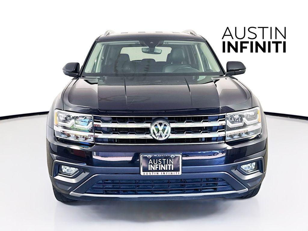 used 2019 Volkswagen Atlas car, priced at $14,725