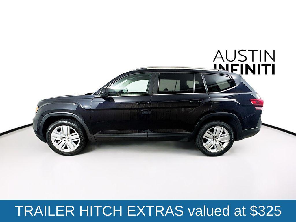 used 2019 Volkswagen Atlas car, priced at $14,725