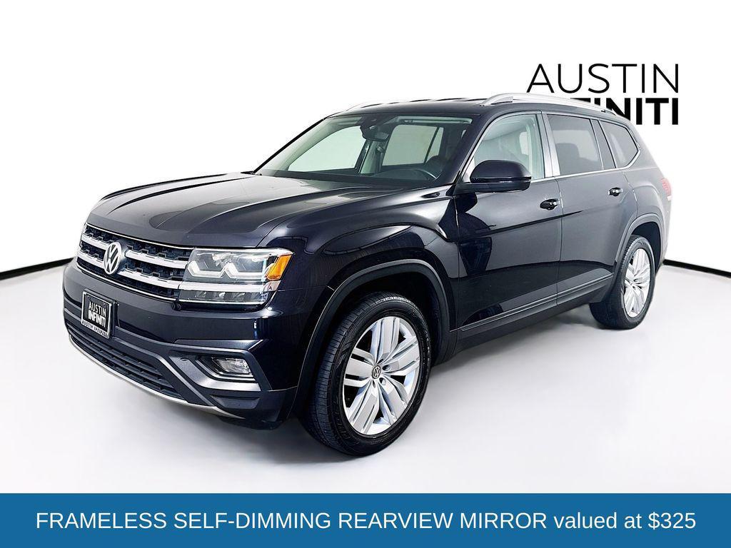 used 2019 Volkswagen Atlas car, priced at $14,725