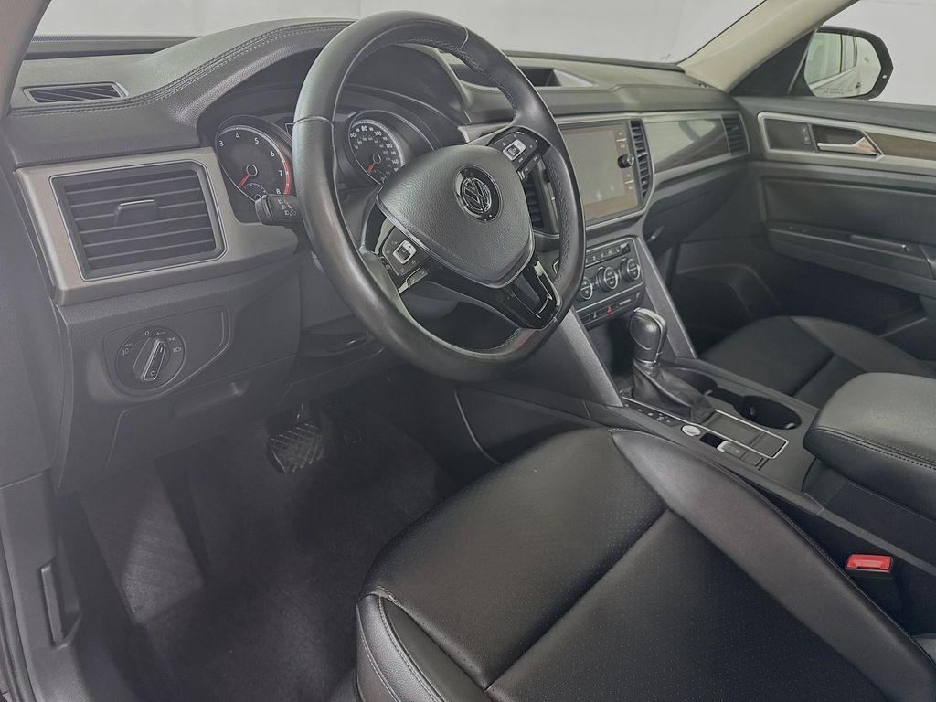 used 2019 Volkswagen Atlas car, priced at $14,725