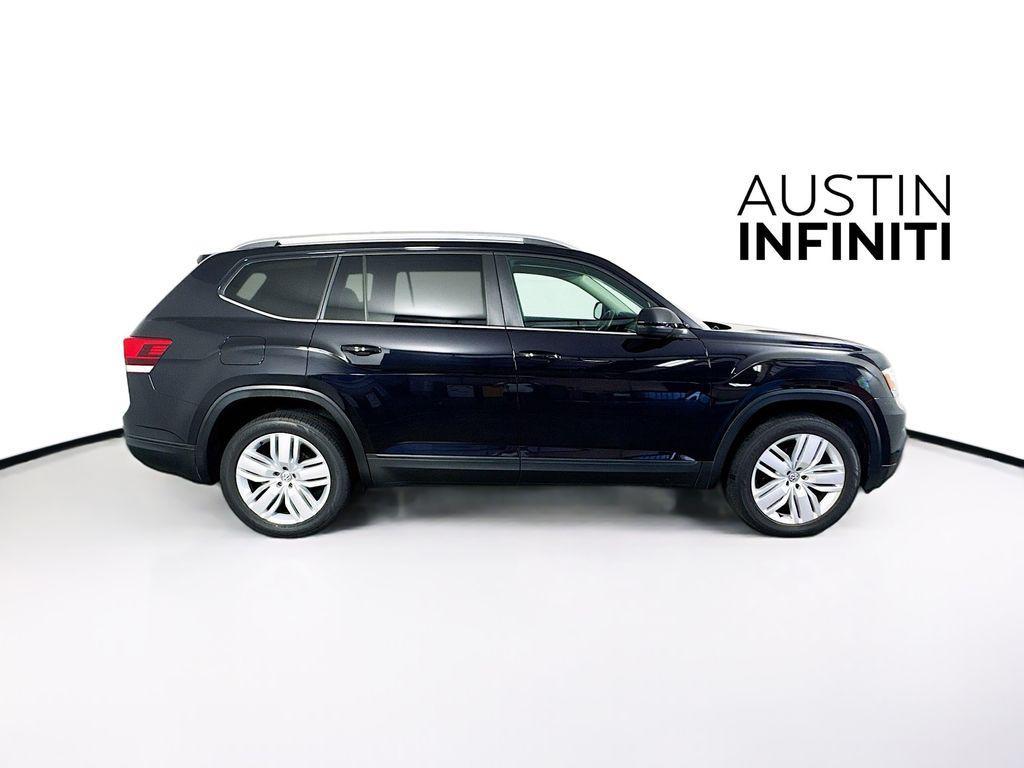 used 2019 Volkswagen Atlas car, priced at $14,725