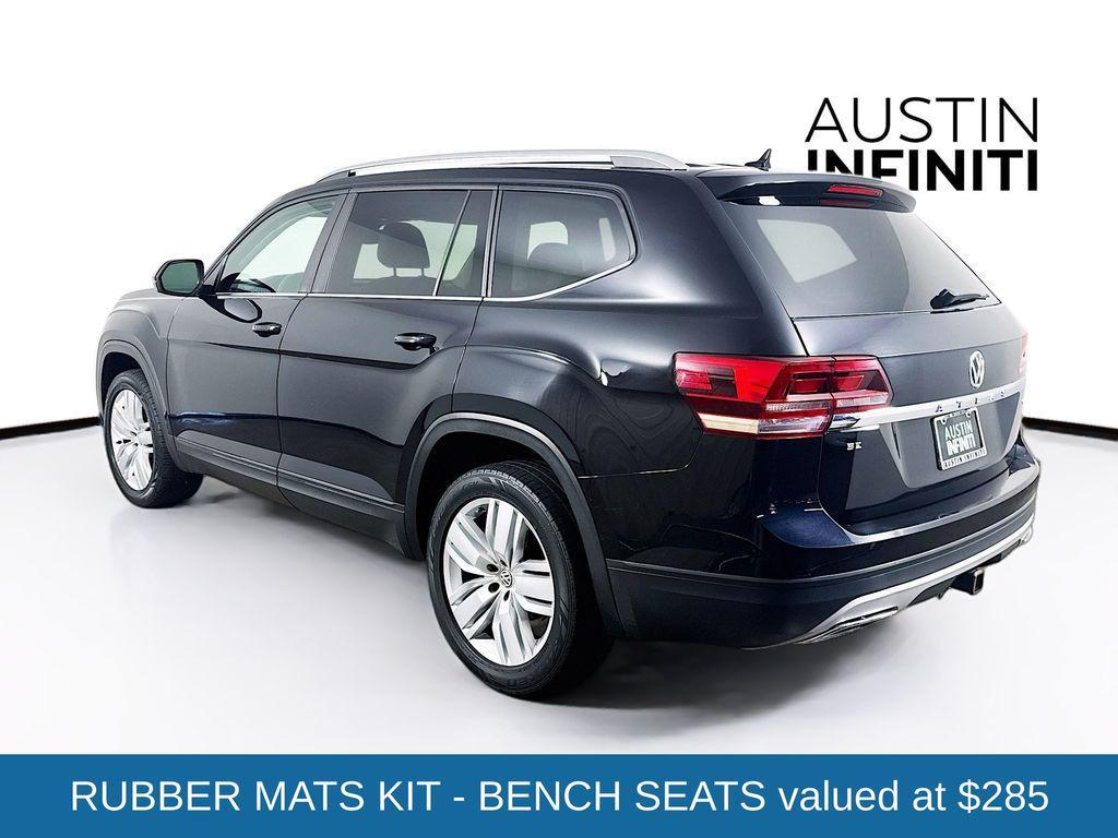 used 2019 Volkswagen Atlas car, priced at $14,725