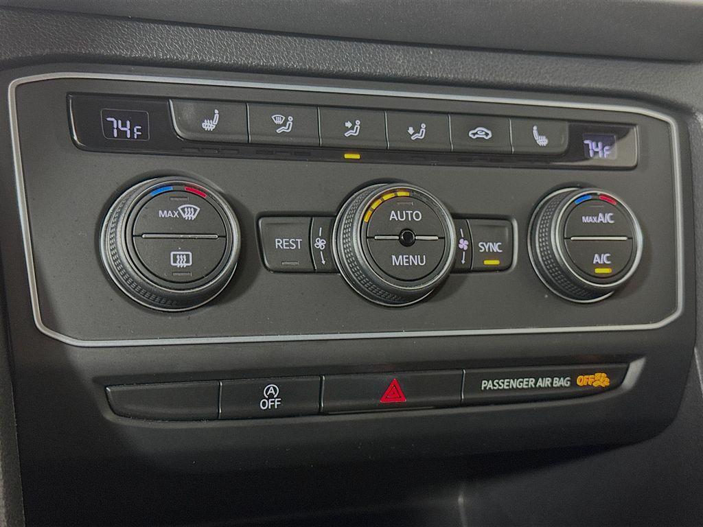 used 2019 Volkswagen Atlas car, priced at $14,725