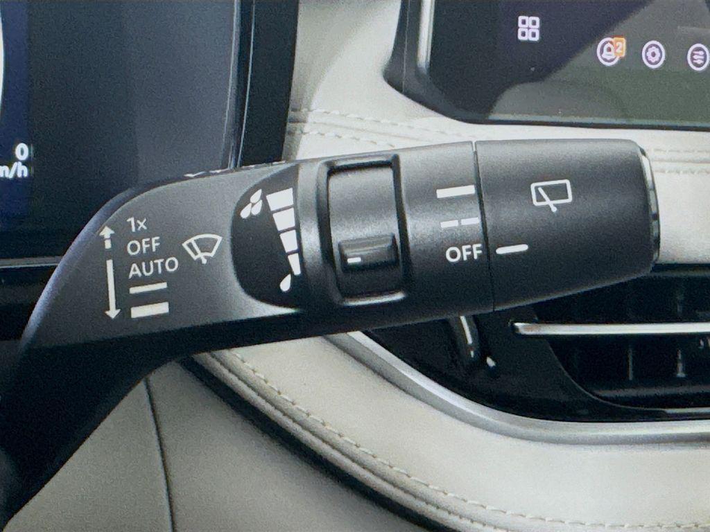 new 2027 INFINITI QX60 car, priced at $60,460