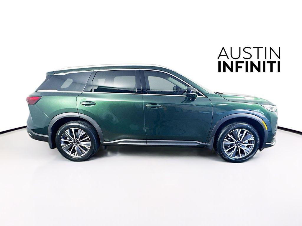 new 2027 INFINITI QX60 car, priced at $60,460