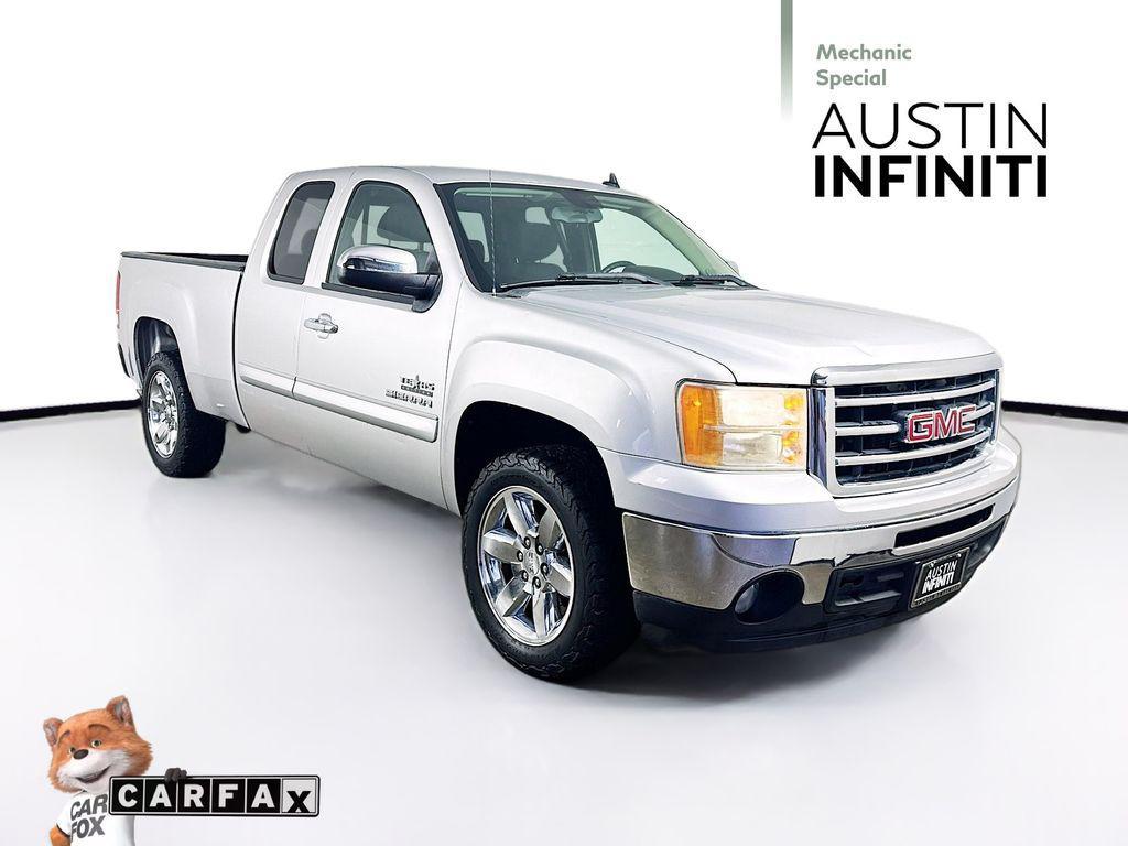 used 2012 GMC Sierra 1500 car, priced at $8,891