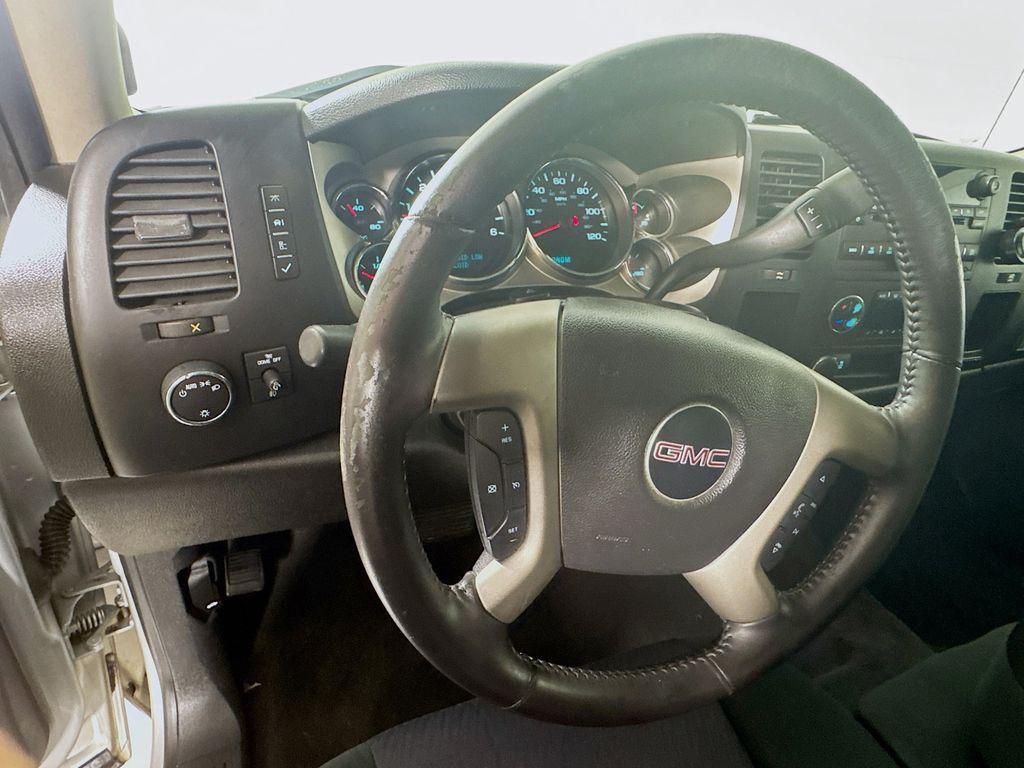 used 2012 GMC Sierra 1500 car, priced at $10,981