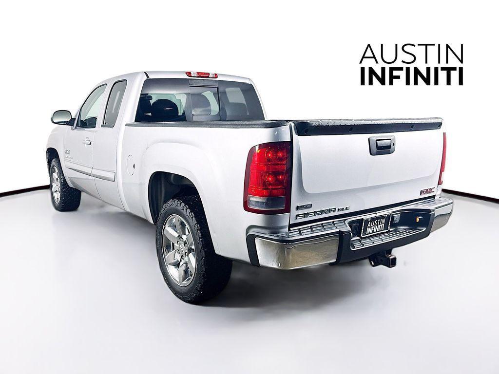 used 2012 GMC Sierra 1500 car, priced at $10,981