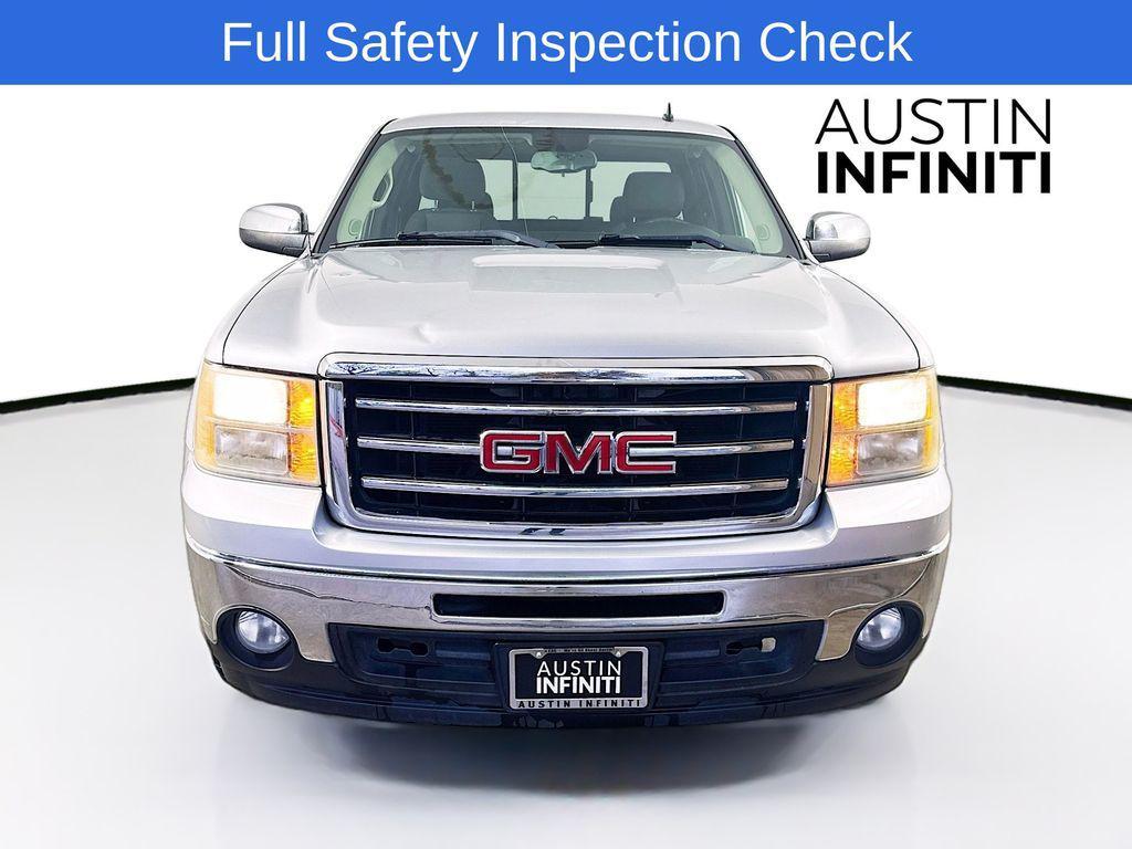 used 2012 GMC Sierra 1500 car, priced at $10,981