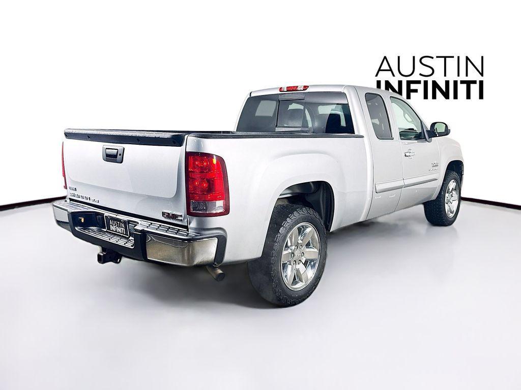 used 2012 GMC Sierra 1500 car, priced at $10,981