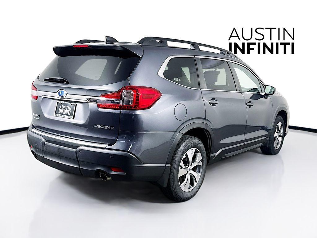 used 2021 Subaru Ascent car, priced at $24,725