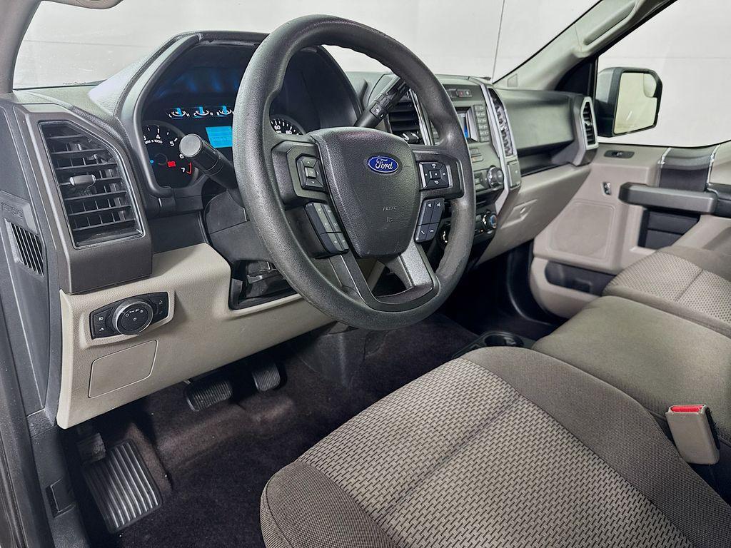 used 2017 Ford F-150 car, priced at $15,781