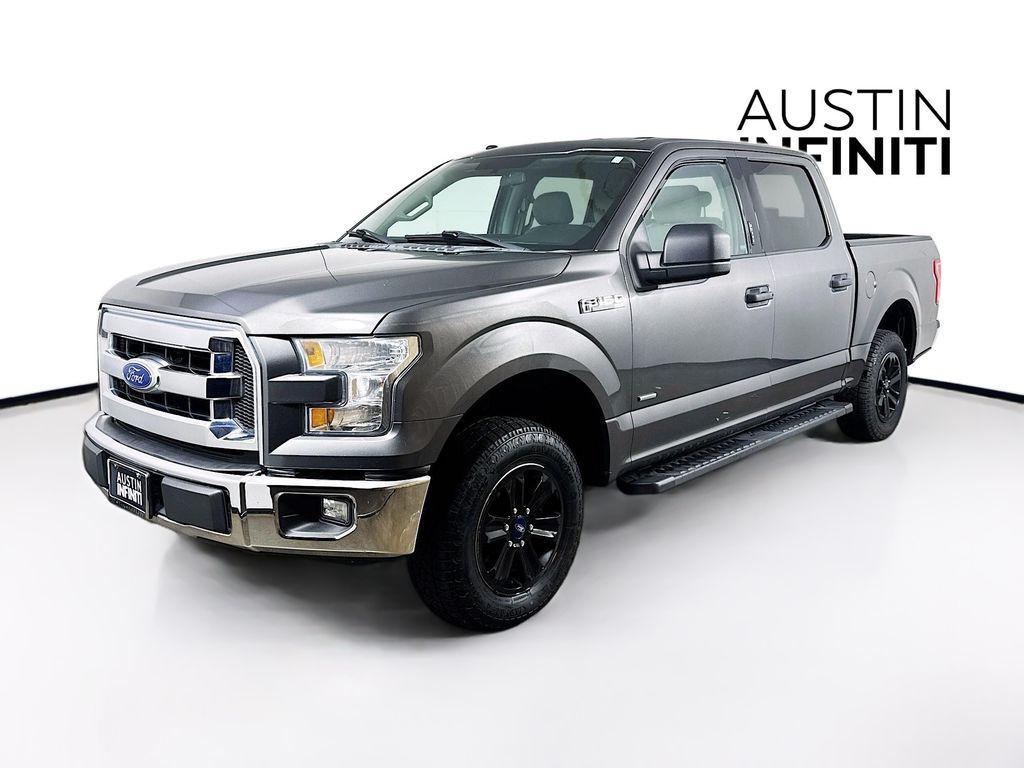 used 2017 Ford F-150 car, priced at $15,781