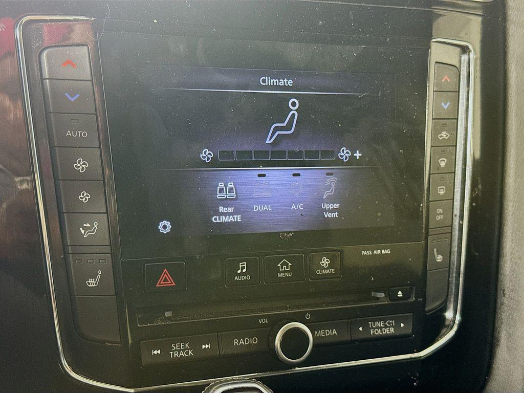 used 2020 INFINITI QX80 car, priced at $25,981