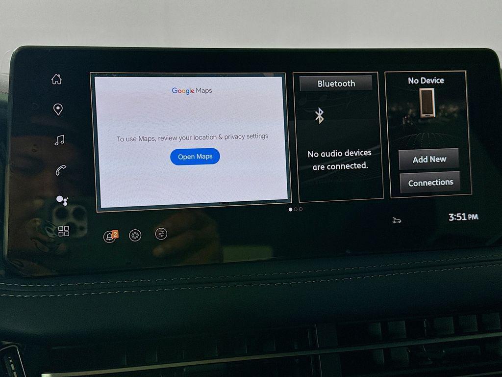 new 2026 INFINITI QX60 car, priced at $65,815