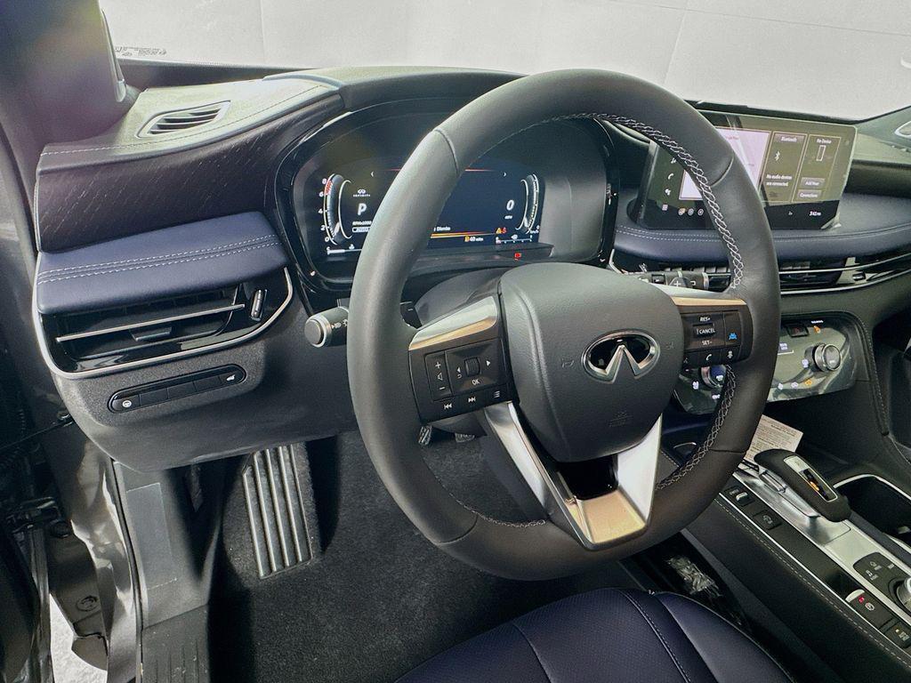 new 2026 INFINITI QX60 car, priced at $65,815