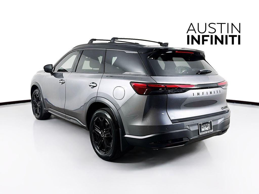 new 2026 INFINITI QX60 car, priced at $65,815