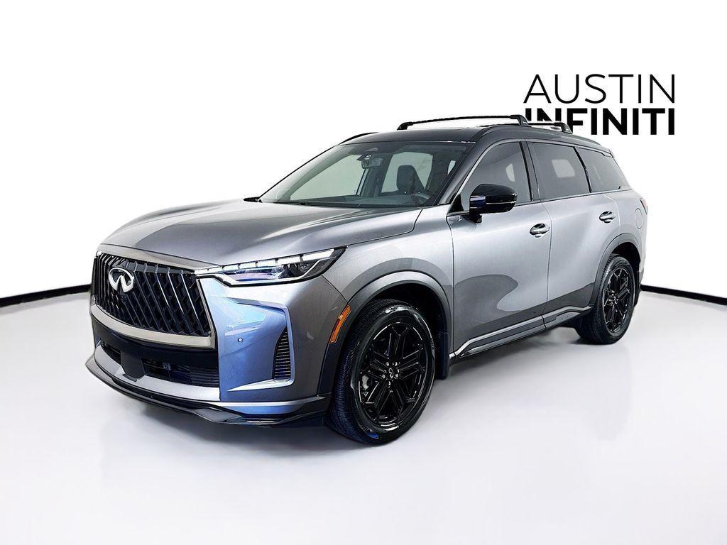 new 2026 INFINITI QX60 car, priced at $65,815