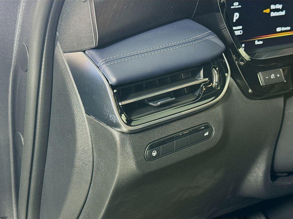 new 2026 INFINITI QX60 car, priced at $65,815