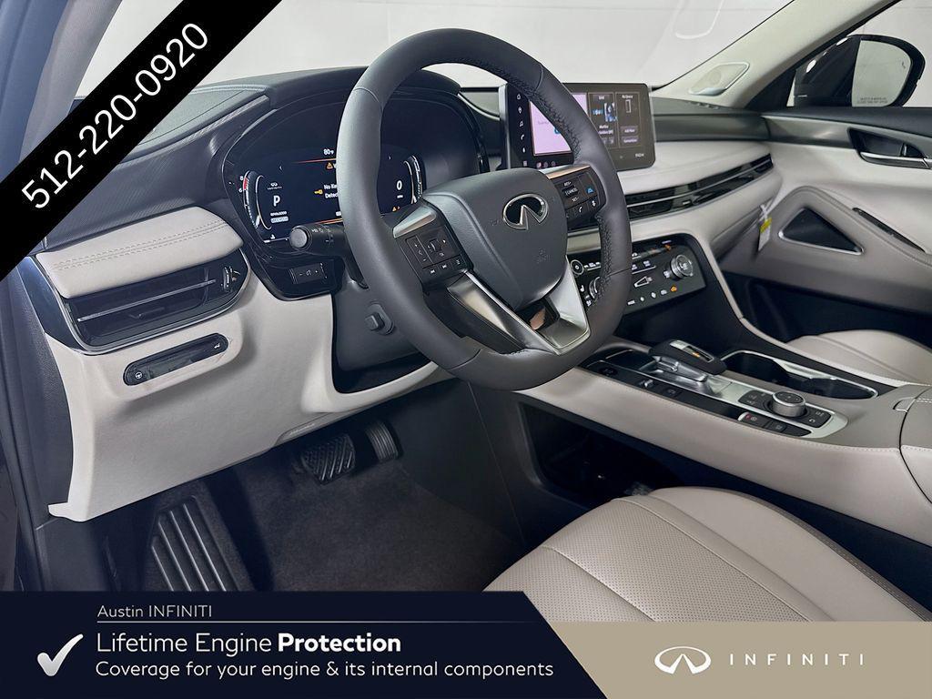 new 2027 INFINITI QX60 car, priced at $60,235
