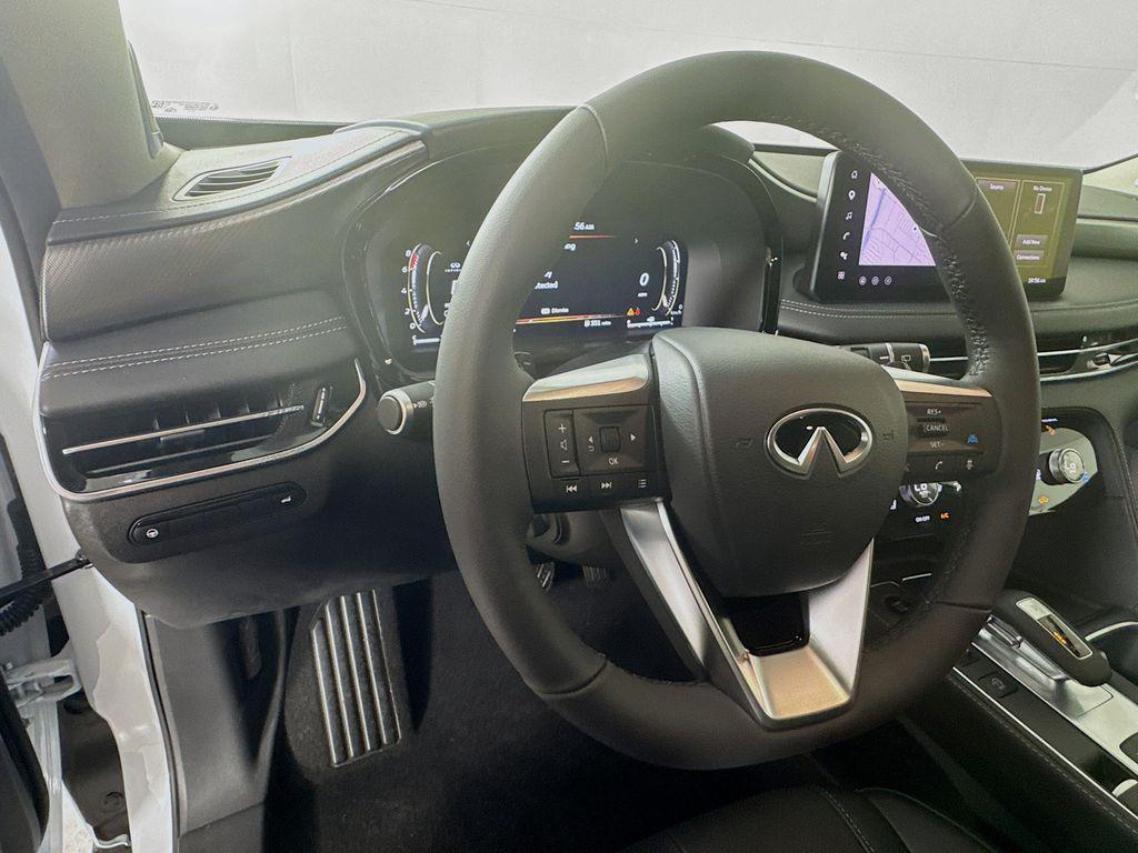 new 2026 INFINITI QX60 car, priced at $59,717
