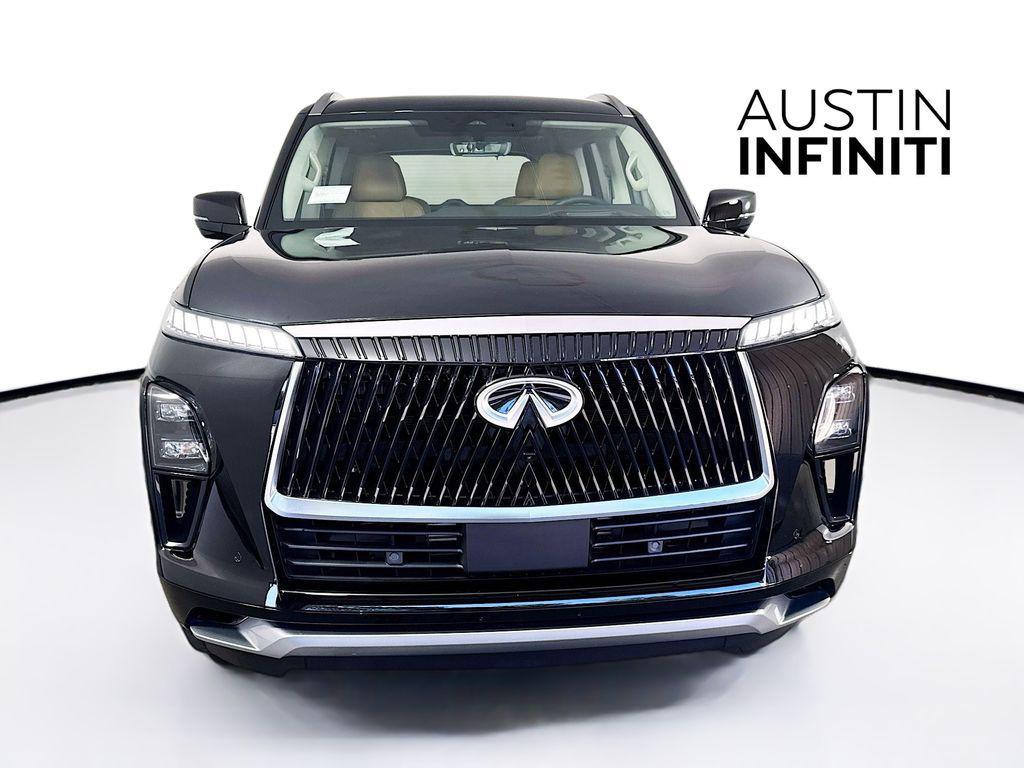 new 2026 INFINITI QX80 car, priced at $93,929