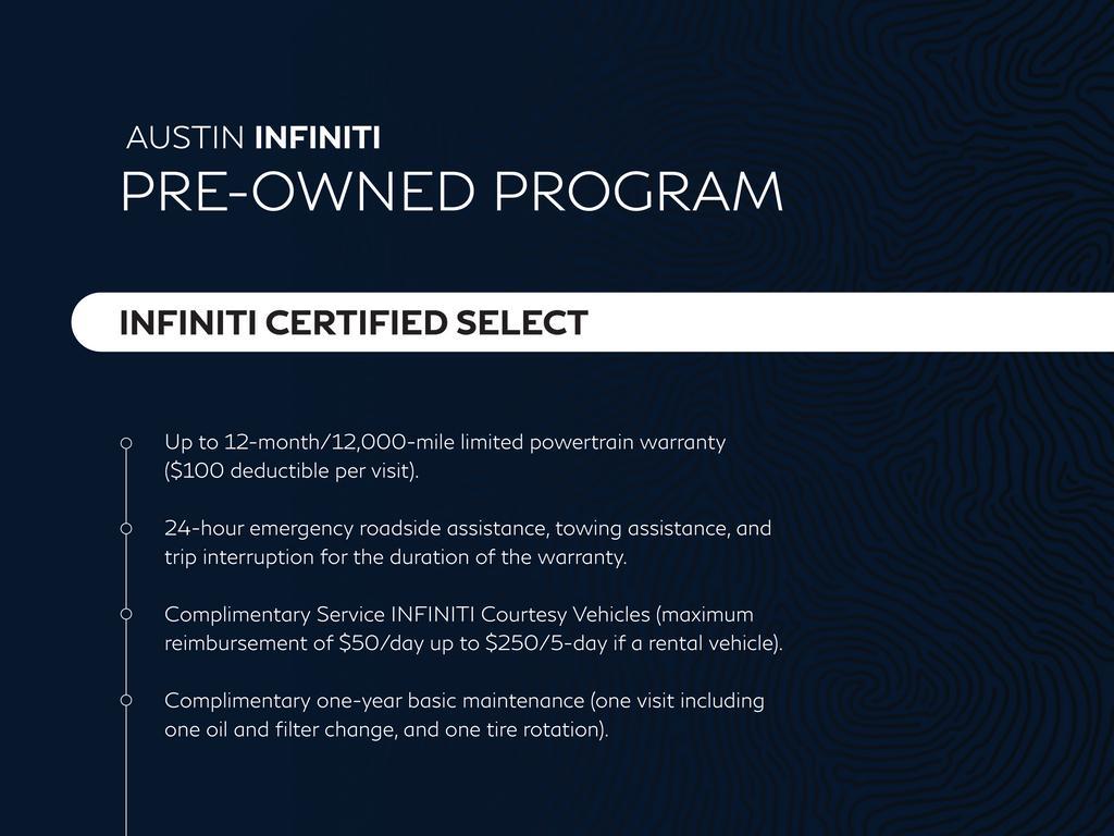 used 2019 INFINITI QX80 car