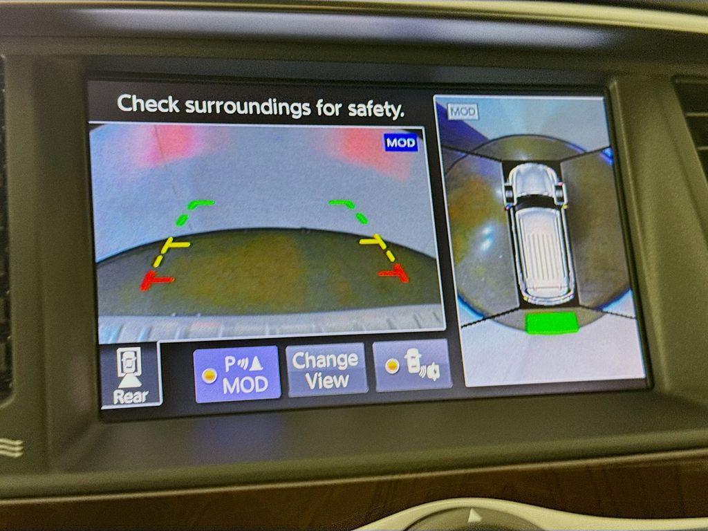 used 2019 INFINITI QX80 car