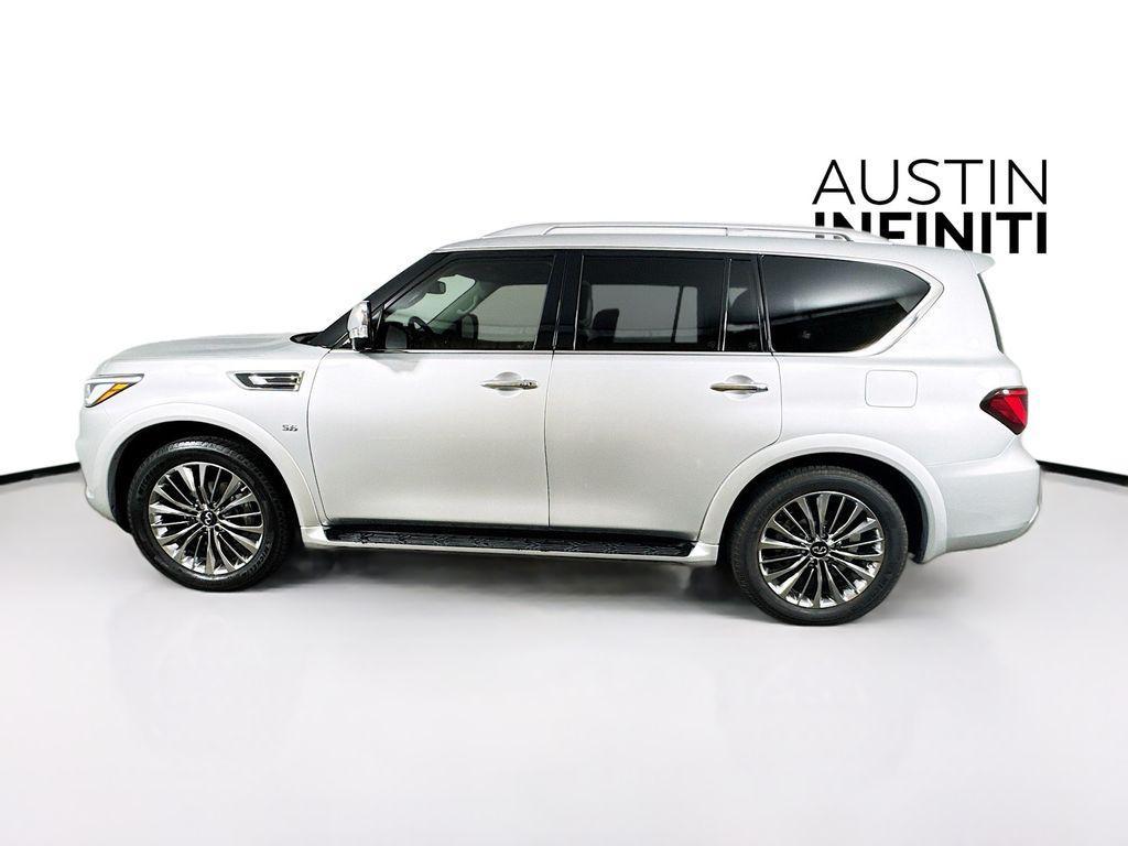 used 2019 INFINITI QX80 car