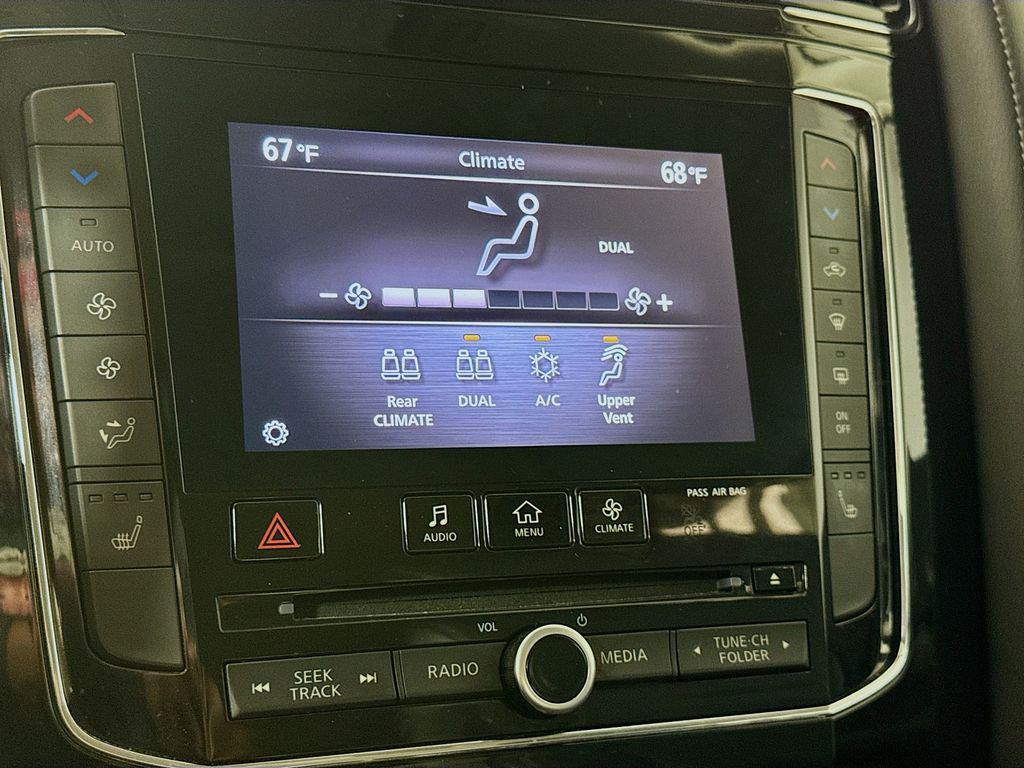 used 2021 INFINITI QX80 car, priced at $24,981