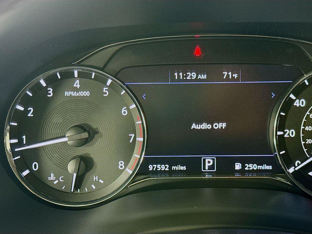 used 2021 INFINITI QX80 car, priced at $24,981