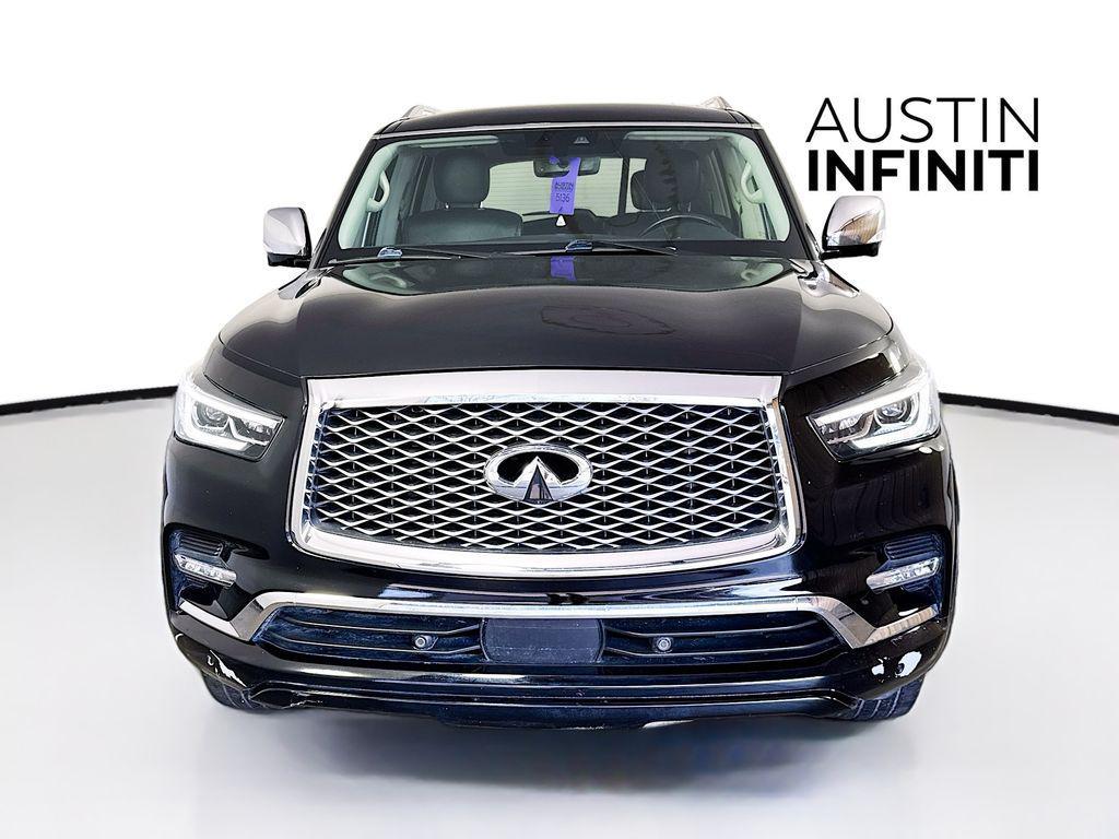 used 2021 INFINITI QX80 car, priced at $24,981