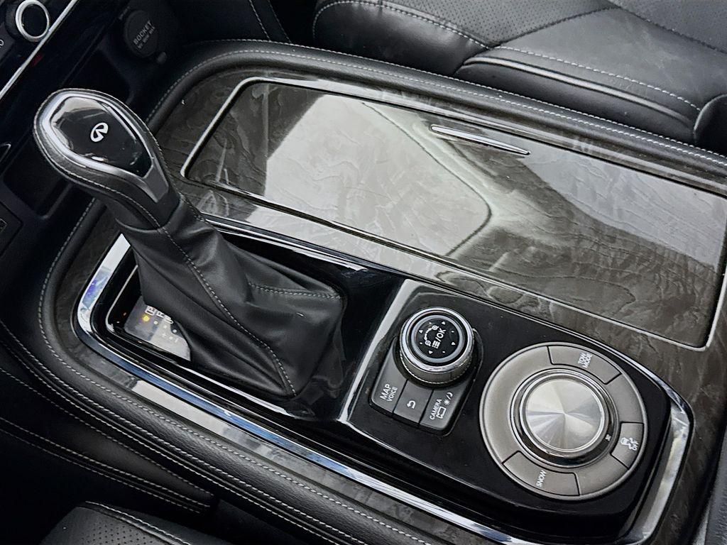 used 2021 INFINITI QX80 car, priced at $24,981