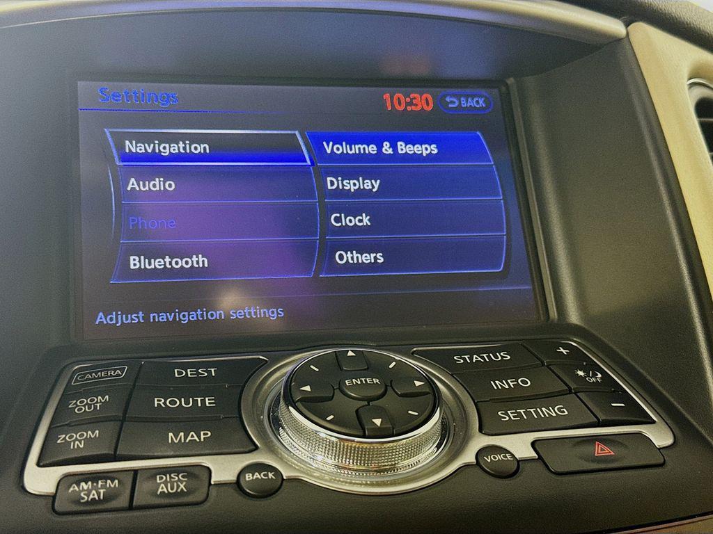 used 2016 INFINITI QX50 car, priced at $14,981