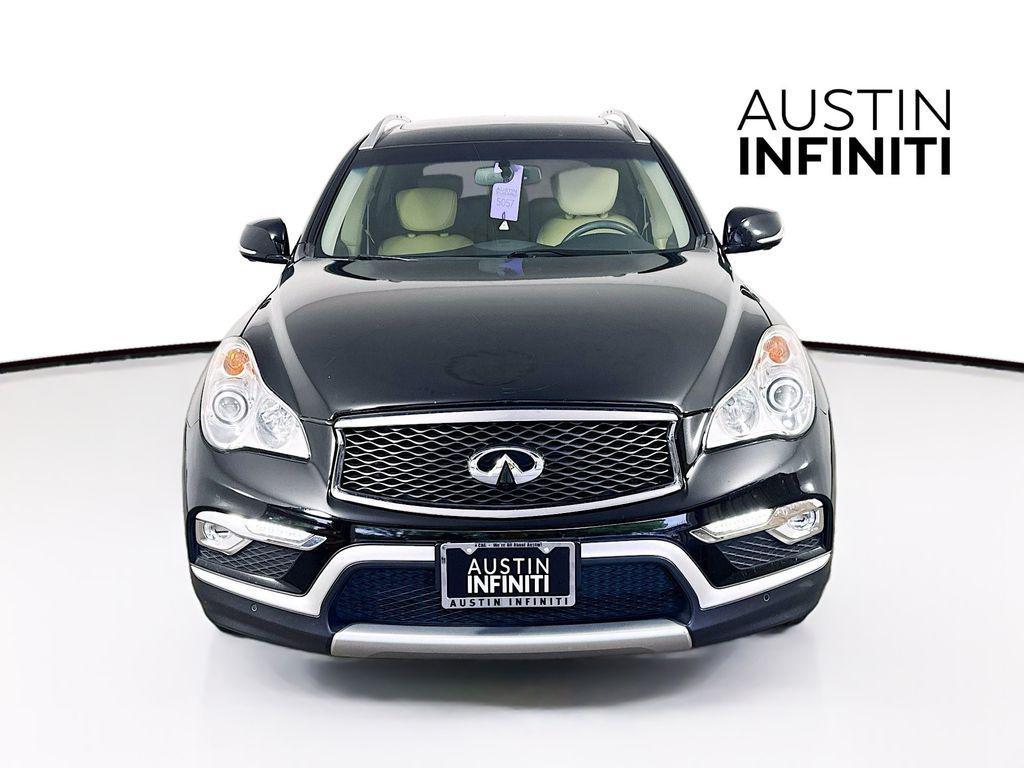 used 2016 INFINITI QX50 car, priced at $14,981