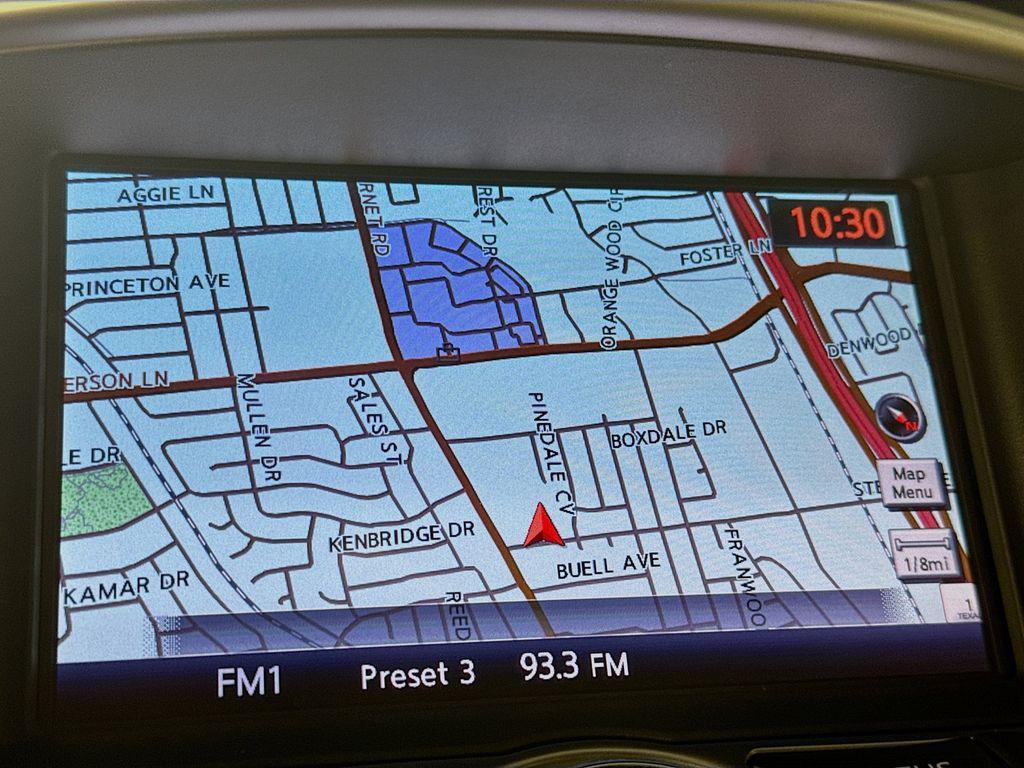 used 2016 INFINITI QX50 car, priced at $14,981