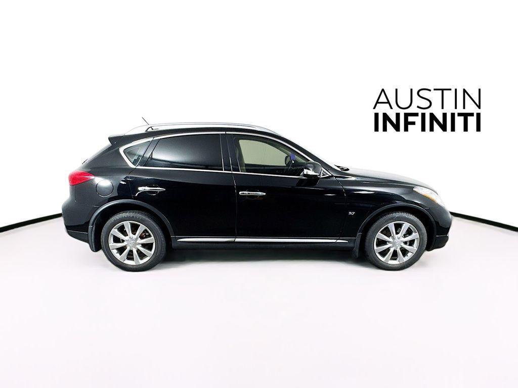 used 2016 INFINITI QX50 car, priced at $14,981